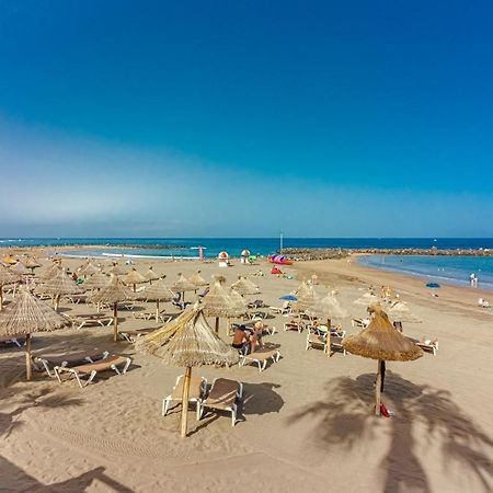 Fantastic Large Studio In Front Of Beach Heated Pool Wifi Arona  Luaran gambar