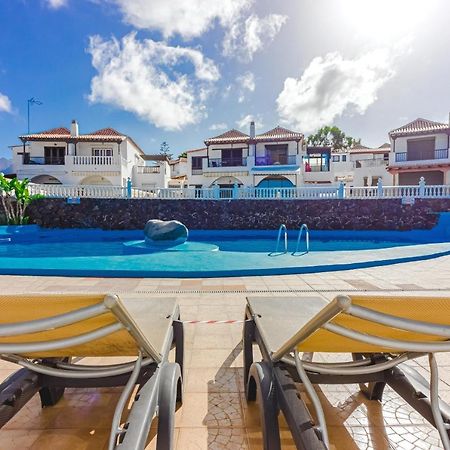 Fantastic Large Studio In Front Of Beach Heated Pool Wifi Arona  Luaran gambar