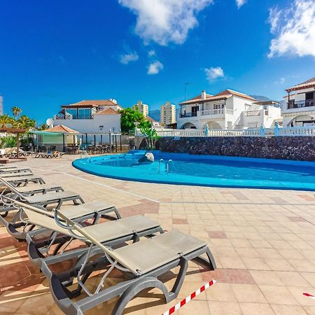 Fantastic Large Studio In Front Of Beach Heated Pool Wifi Arona  Luaran gambar