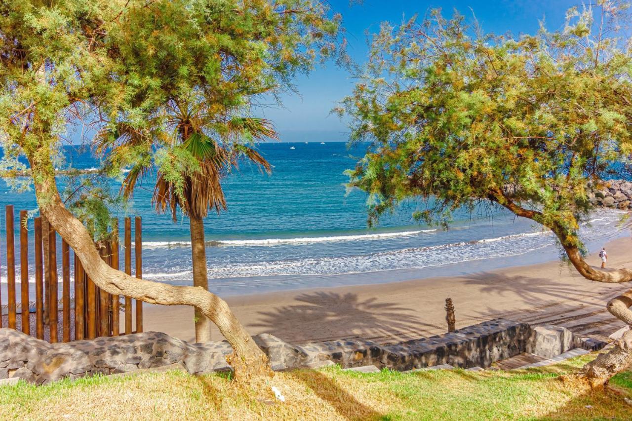 Fantastic Large Studio In Front Of Beach Heated Pool Wifi Arona  Luaran gambar