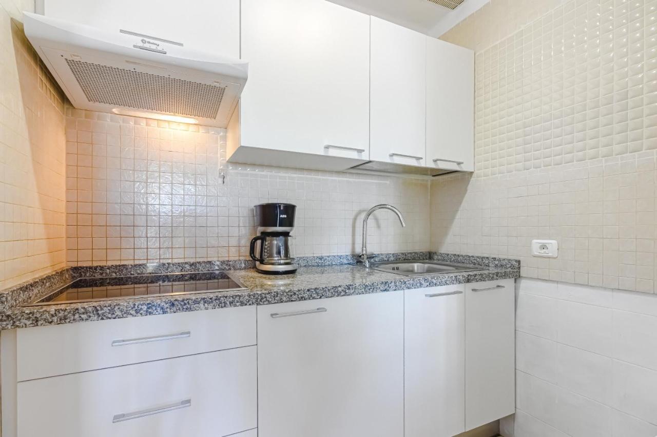 Fantastic Large Studio In Front Of Beach Heated Pool Wifi Arona  Luaran gambar