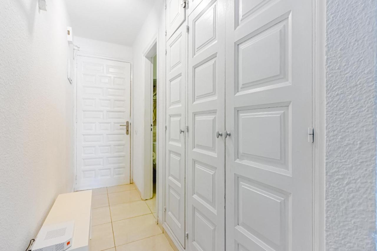 Fantastic Large Studio In Front Of Beach Heated Pool Wifi Arona  Luaran gambar