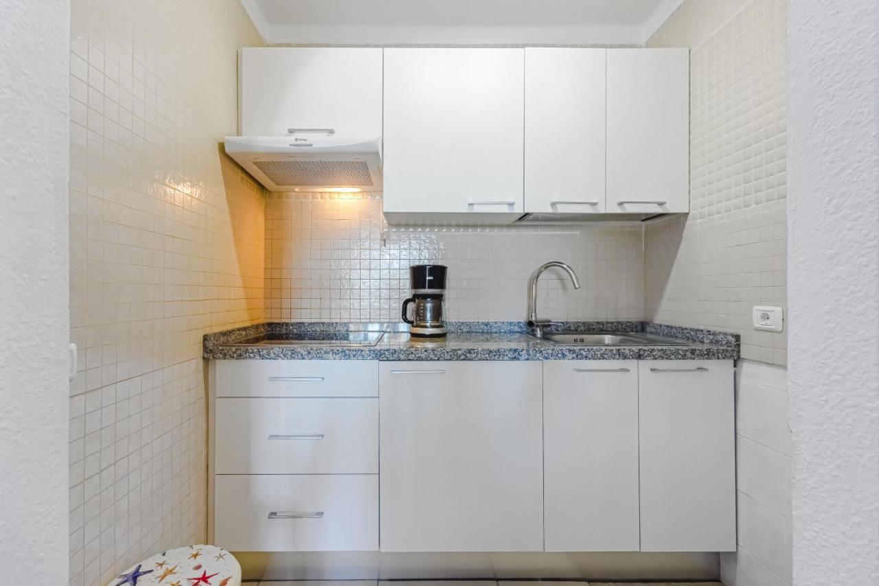 Fantastic Large Studio In Front Of Beach Heated Pool Wifi Arona  Luaran gambar