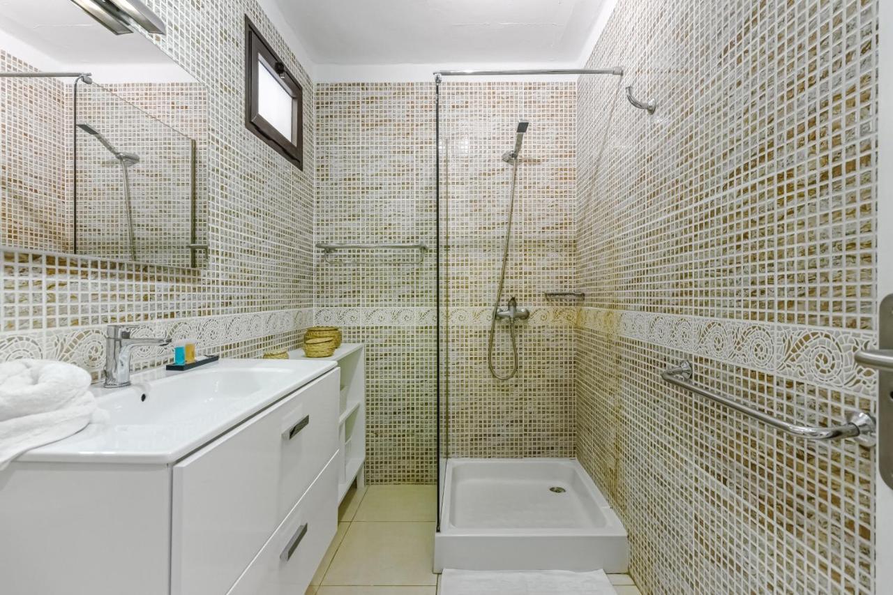 Fantastic Large Studio In Front Of Beach Heated Pool Wifi Arona  Luaran gambar
