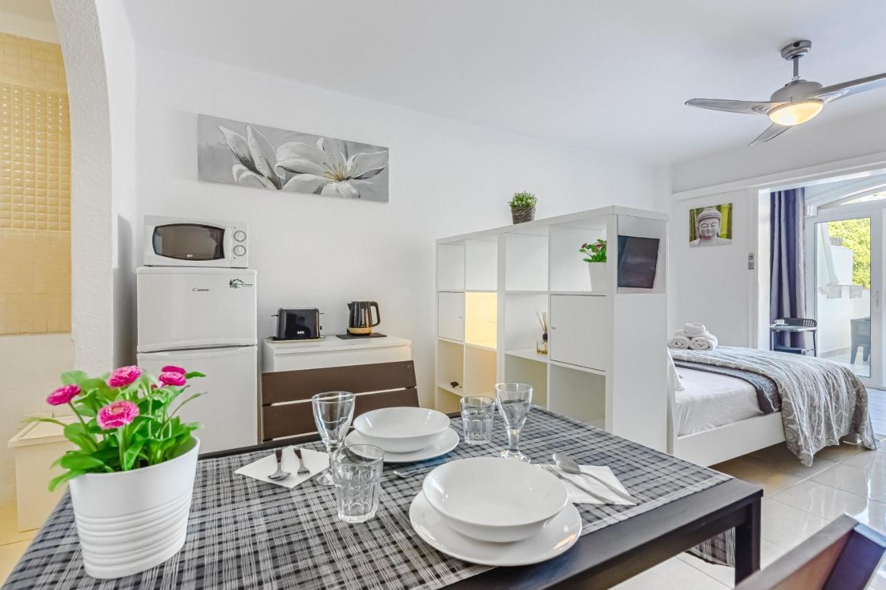 Fantastic Large Studio In Front Of Beach Heated Pool Wifi Arona  Luaran gambar