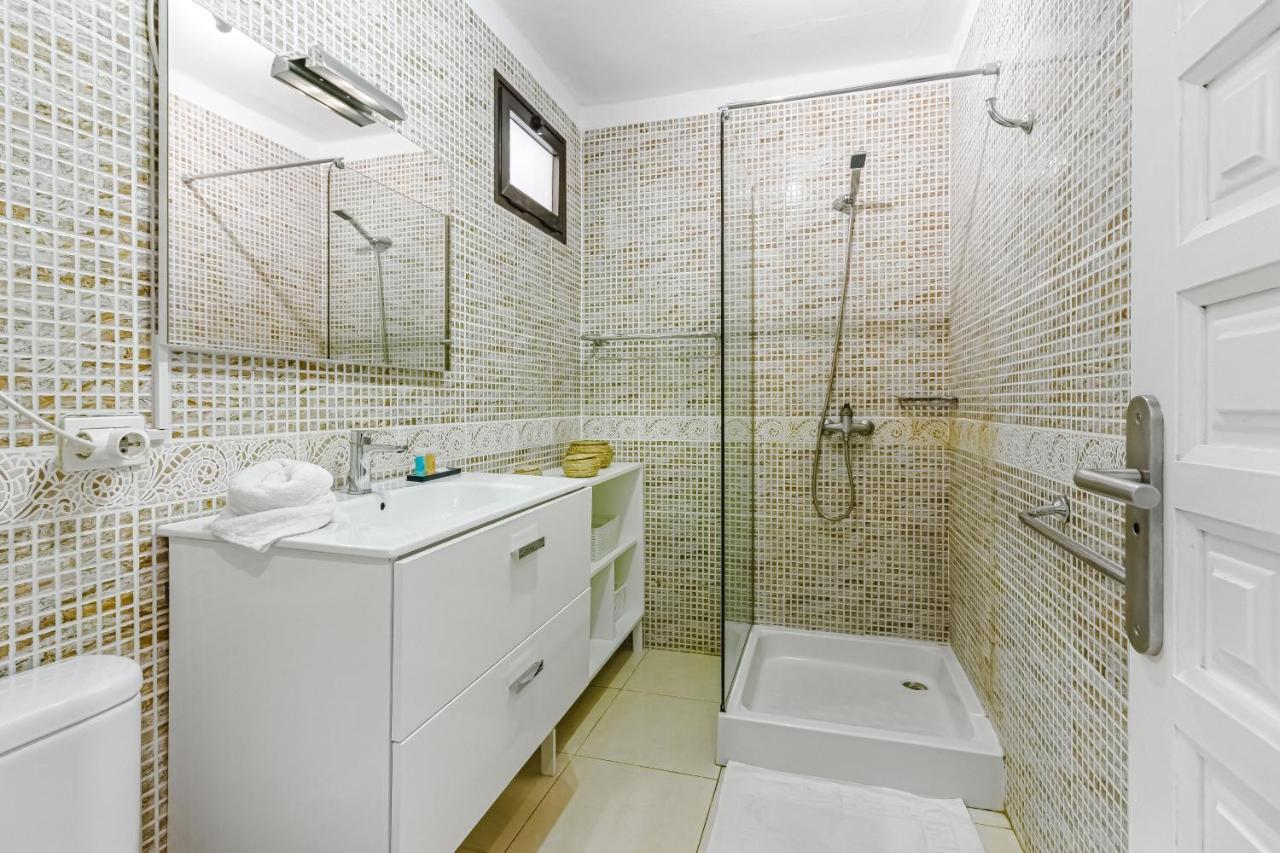 Fantastic Large Studio In Front Of Beach Heated Pool Wifi Arona  Luaran gambar