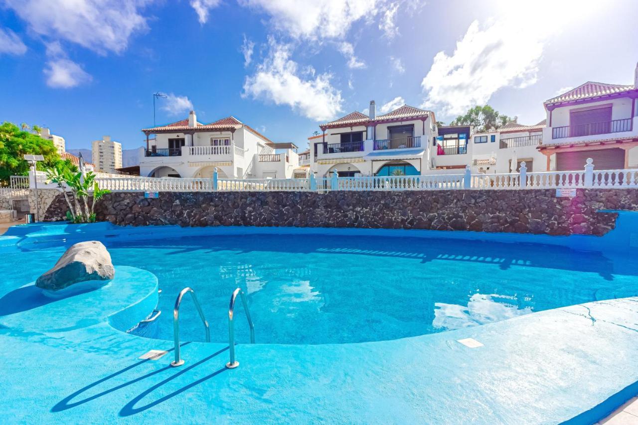 Fantastic Large Studio In Front Of Beach Heated Pool Wifi Arona  Luaran gambar